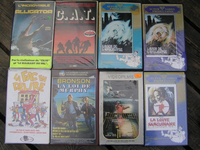 VENDS GRAND NOMBRE VHS ORIGINALES 2 A 4 EUROS PIECES Pict0038ri