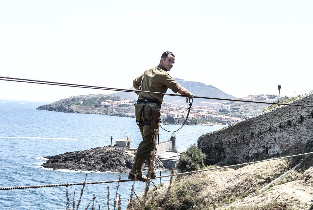 PORTES OUVERTES DU 1er Régiment de Choc (CNEC) IMdfJo