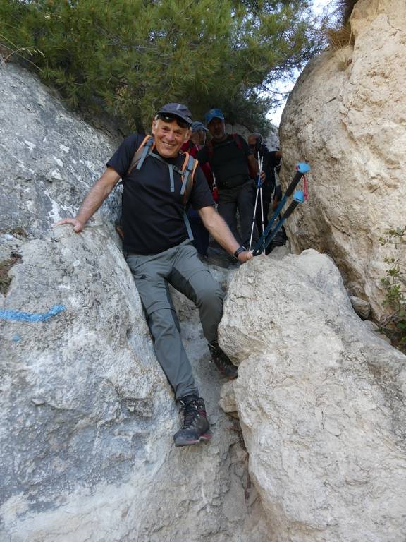 Rove-Fort de Figuerolles-Calanques de Méjean-Jeudi 6 avril 2023 4ZeW6F