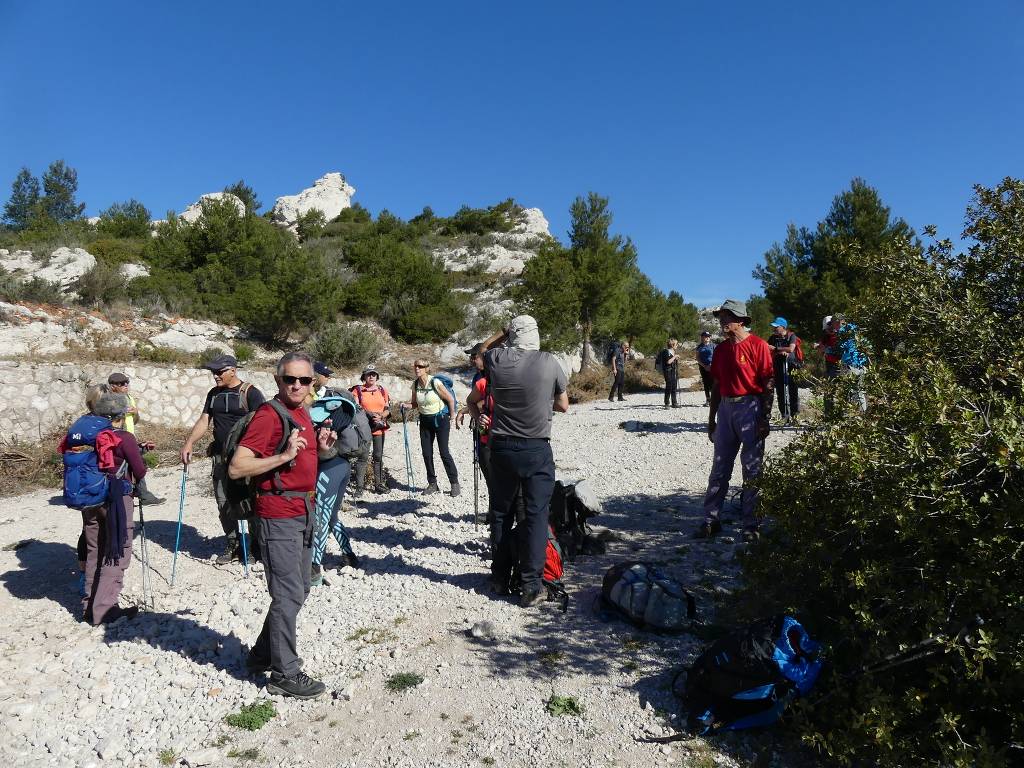 Rove-Fort de Figuerolles-Calanques de Méjean-Jeudi 6 avril 2023 50NPny