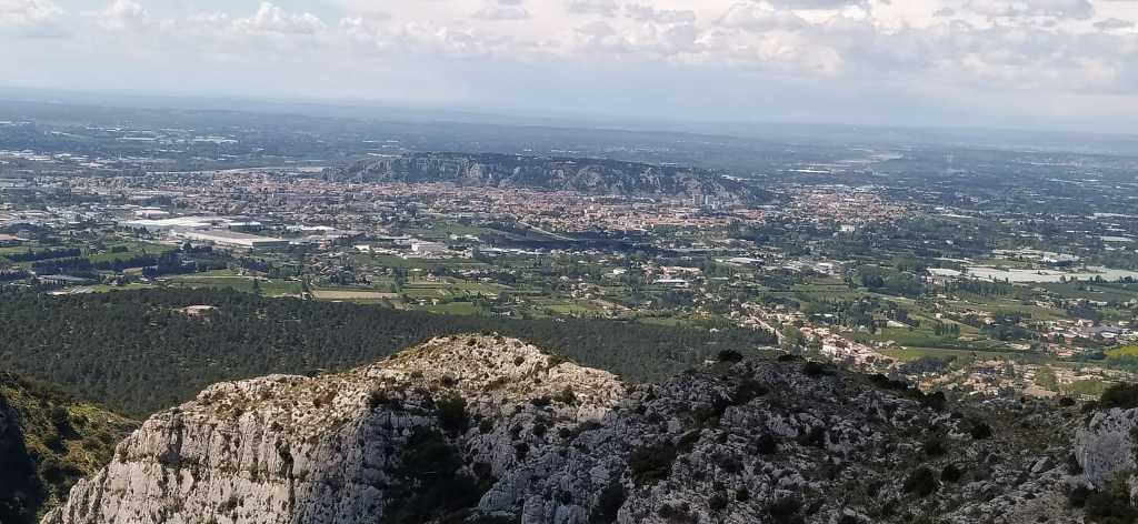 Lubéron-Combe de Vidauque-Jeudi 18 avril 2024 63lmKa