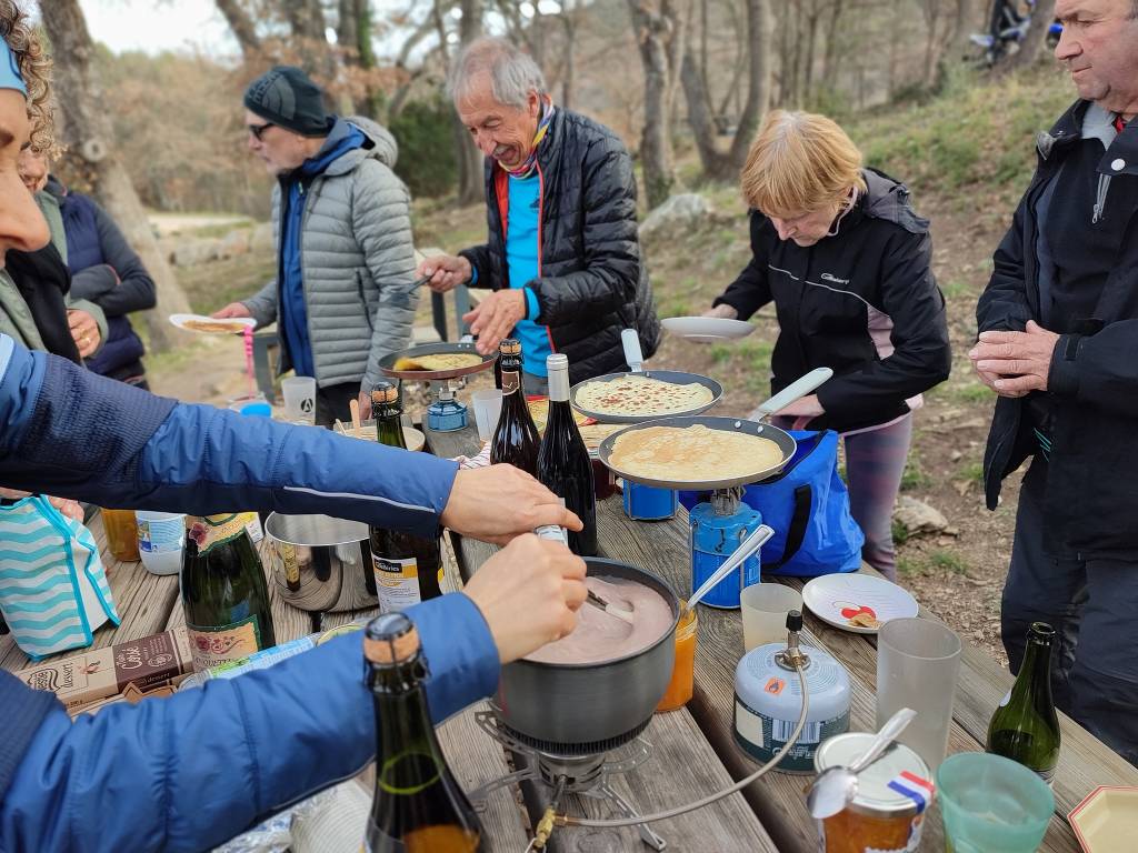 Massif du Garlaban- Randonnée des Micoucouliers-Jeudi 1er février 2024 7sJ92S