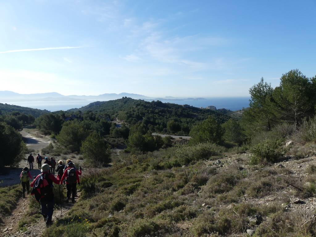 Rove-Fort de Figuerolles-Calanques de Méjean-Jeudi 6 avril 2023 Ab4YYJ