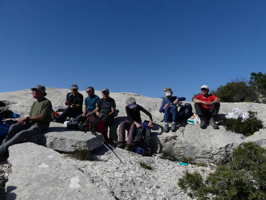 Mont Puget par la calanque de l'Œil de Verre-Jeudi 29 février 2024 AqunqW