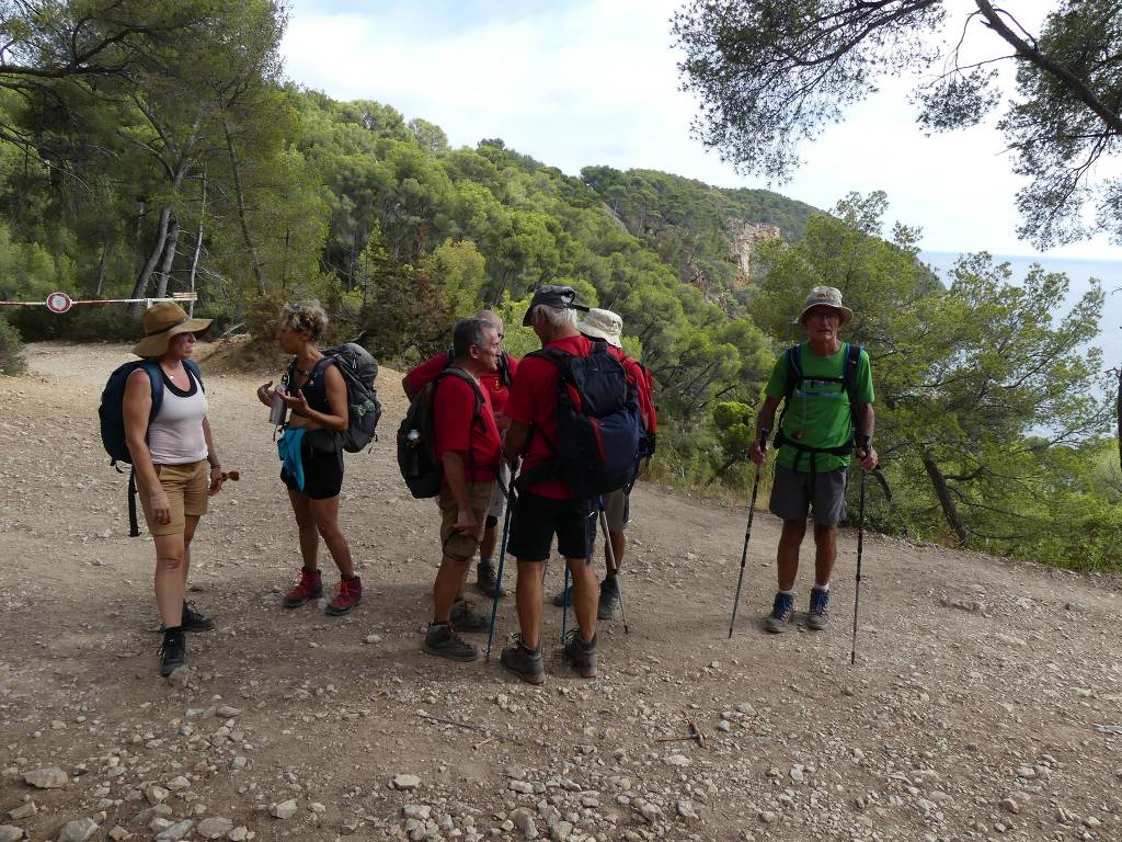 La Madrague-Port d'Alon-Pointe des Engraviers-Jeudi 14 septembre 2023 COjOOi