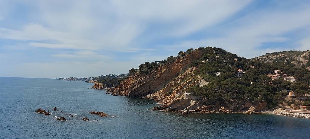 Rove-Fort de Figuerolles-Calanques de Méjean-Jeudi 6 avril 2023 D1OhLI