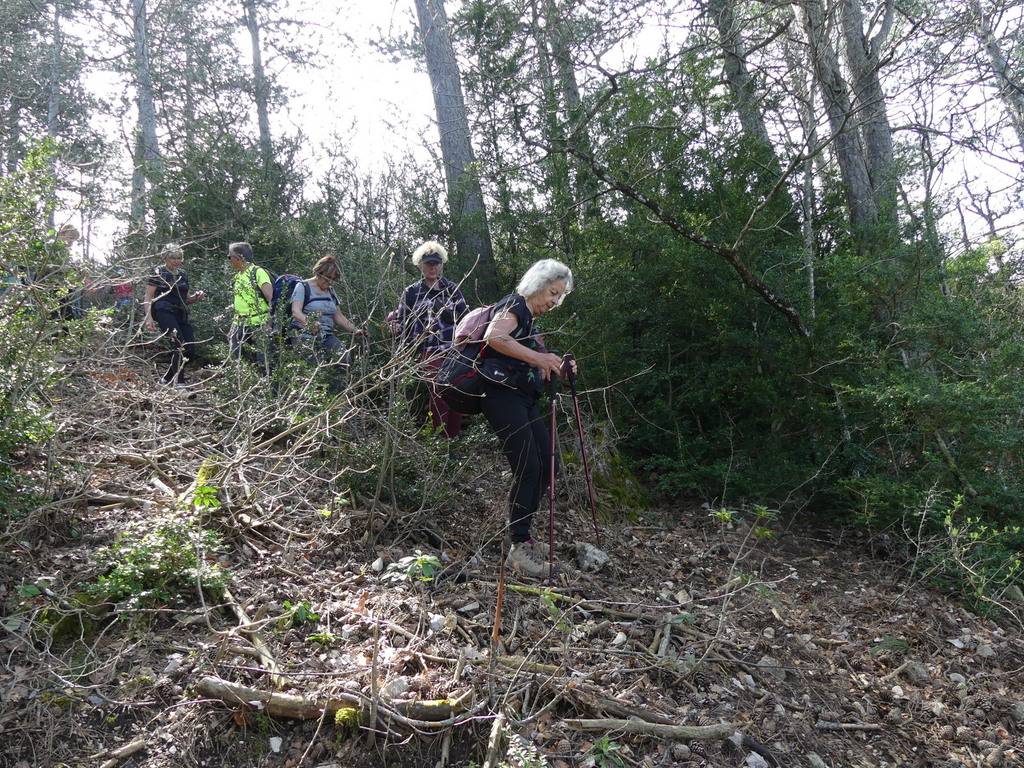 Buoux-Crêtes du Lubéron-Aiguebrun-Jeudi 21 mars 2024 EOz3kK