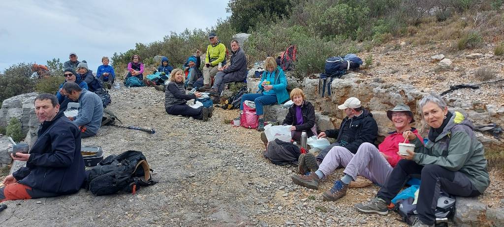 Massif du Garlaban- Randonnée des Micoucouliers-Jeudi 1er février 2024 HWrdRW