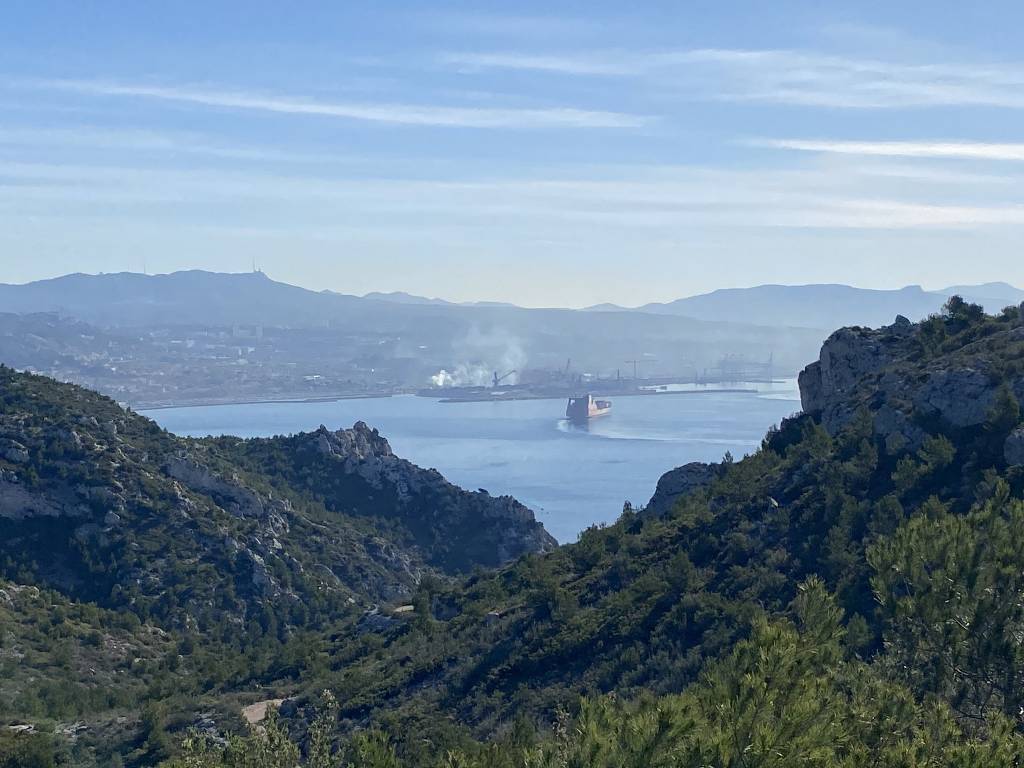 Rove-Fort de Figuerolles-Calanques de Méjean-Jeudi 6 avril 2023 IYvlCs