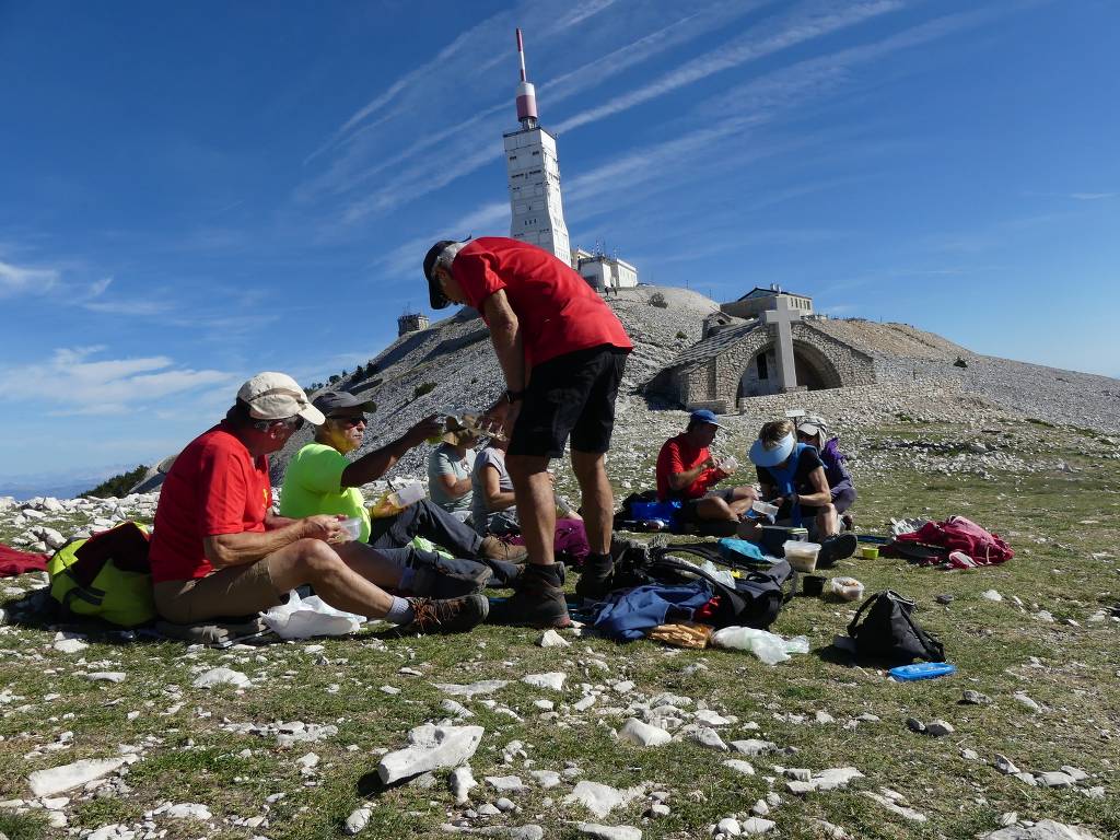 Ventoux et Balcon nord-Jeudi 12 octobre 2023 OzodWU