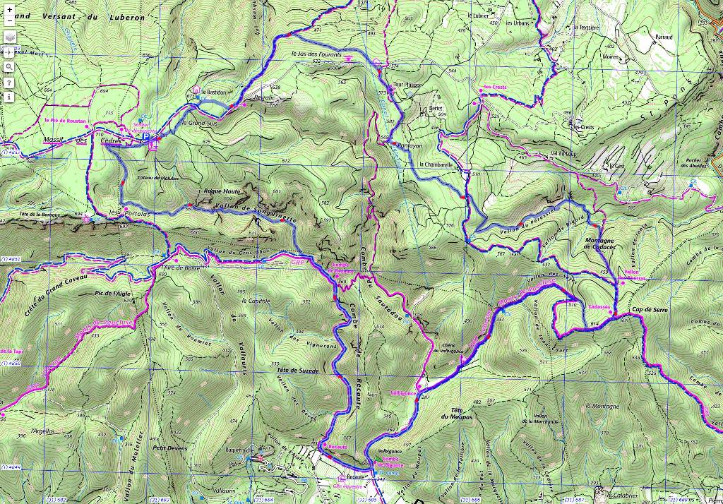 Lauris-Tour Philippe-Sanguinette-Jeudi 8 février 2024 UUwH1H