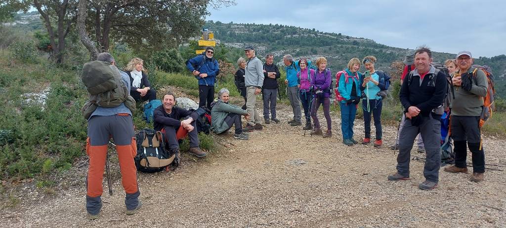 Massif du Garlaban- Randonnée des Micoucouliers-Jeudi 1er février 2024 ZUxfE1