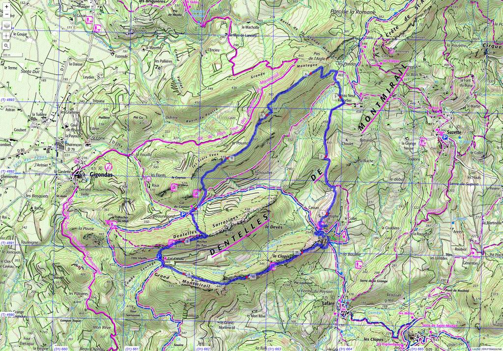 Lafare-Les Dentelles de Montmirail-Jeudi 1er juin 2023 HAzhLn