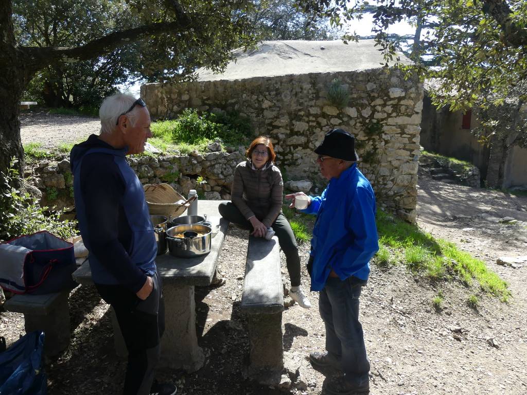 Kirbon-St Jean du Puy-Jeudi 4 avril 2024 JPU3GU