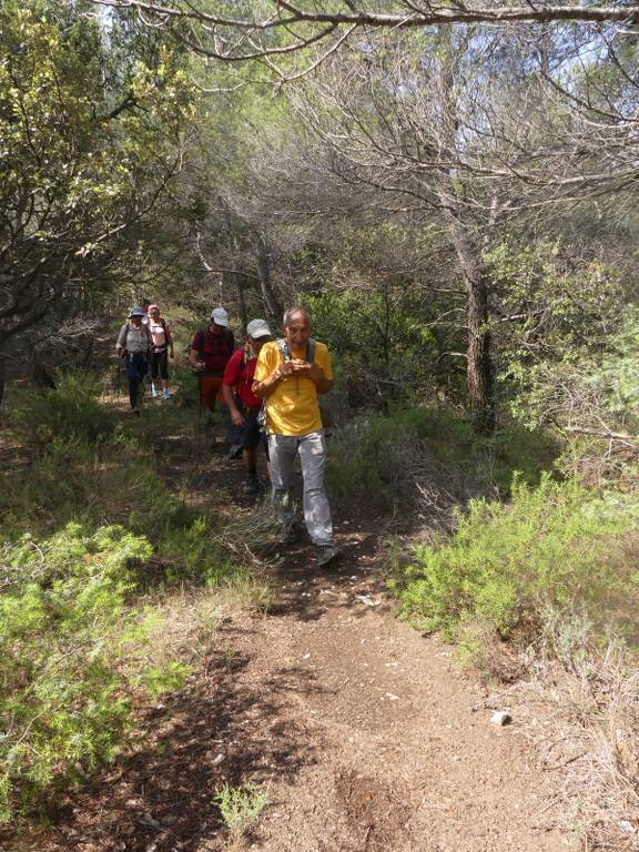 Lafare-Les Dentelles de Montmirail-Jeudi 1er juin 2023 R1Ufls