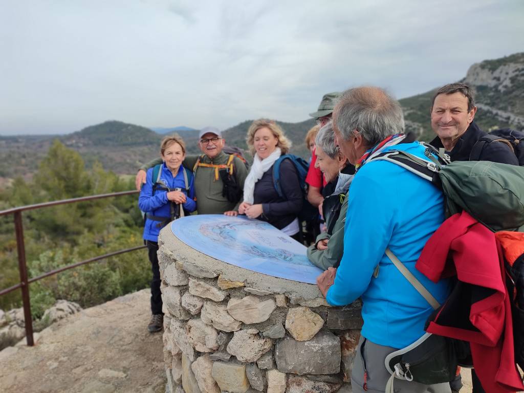 Massif du Garlaban- Randonnée des Micoucouliers-Jeudi 1er février 2024 XzAbJG