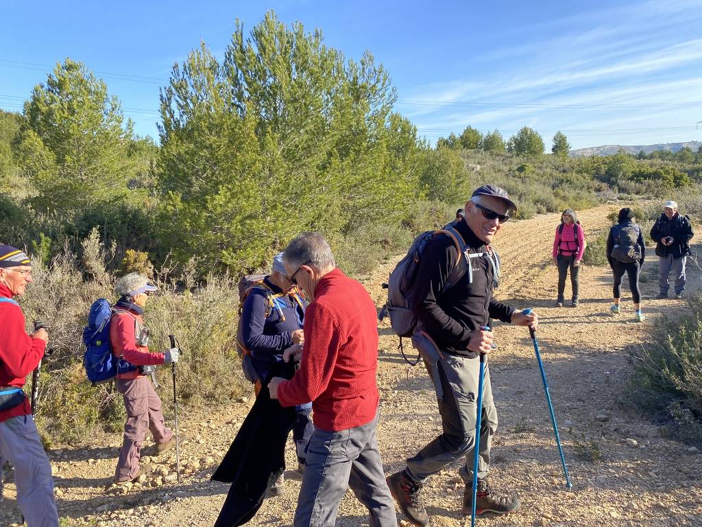 Rove-Fort de Figuerolles-Calanques de Méjean-Jeudi 6 avril 2023 Y6TpJ9