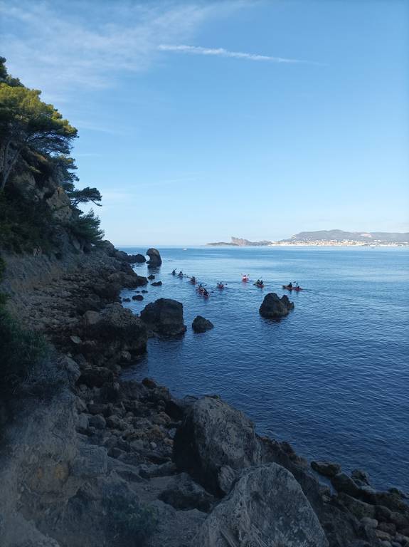 La Madrague-Port d'Alon-Pointe des Engraviers-Jeudi 14 septembre 2023 1941MG