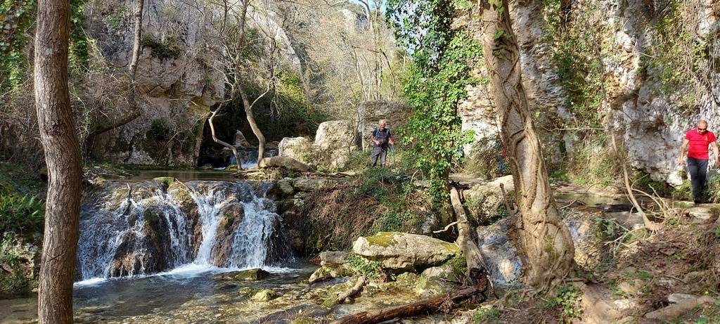 Buoux-Crêtes du Lubéron-Aiguebrun-Jeudi 21 mars 2024 1URApv