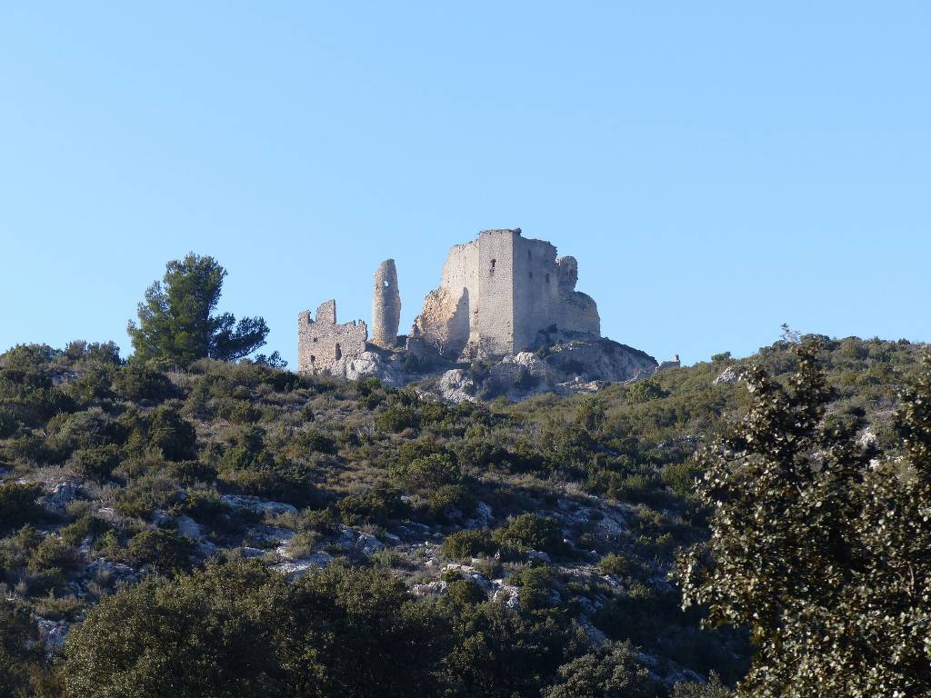 Lamanon-Grottes de Calès-Jeudi 4 janvier 2024 L50imH