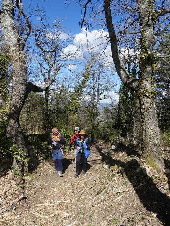 Auribeau-Lubéron-Mourre Nègre-Jeudi 13 avril 2023 Lm0Rh3