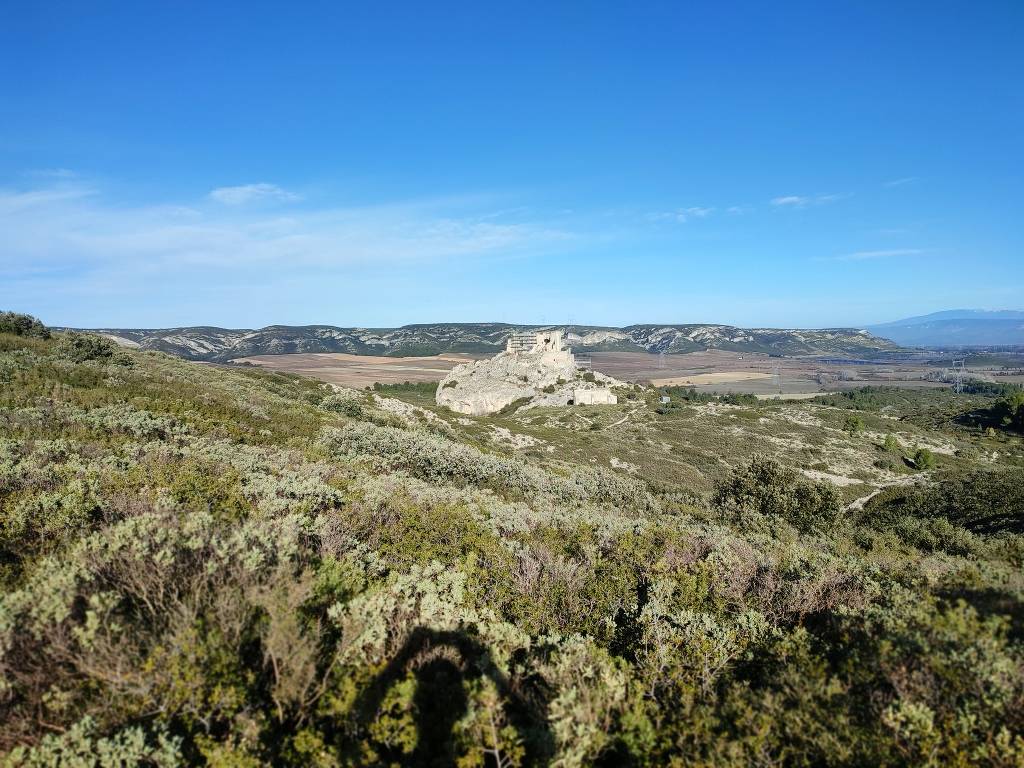 Lamanon-Grottes de Calès-Jeudi 4 janvier 2024 WaCKSZ