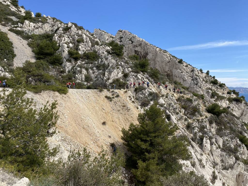 Rove-Fort de Figuerolles-Calanques de Méjean-Jeudi 6 avril 2023 KWPfAp