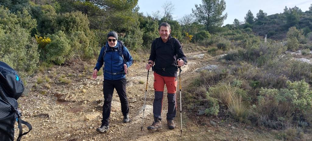 Massif du Garlaban- Randonnée des Micoucouliers-Jeudi 1er février 2024 NmBWGd