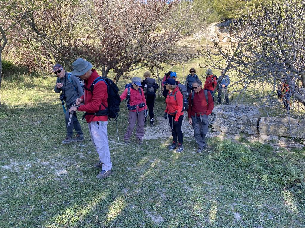 Rove-Fort de Figuerolles-Calanques de Méjean-Jeudi 6 avril 2023 POSv1u