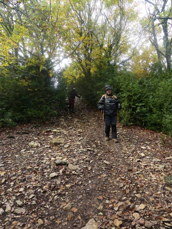 Cabrières d'Aigue-Crêtes du Lubéron-Vendredi 10 novembre 2023 RrOe3P