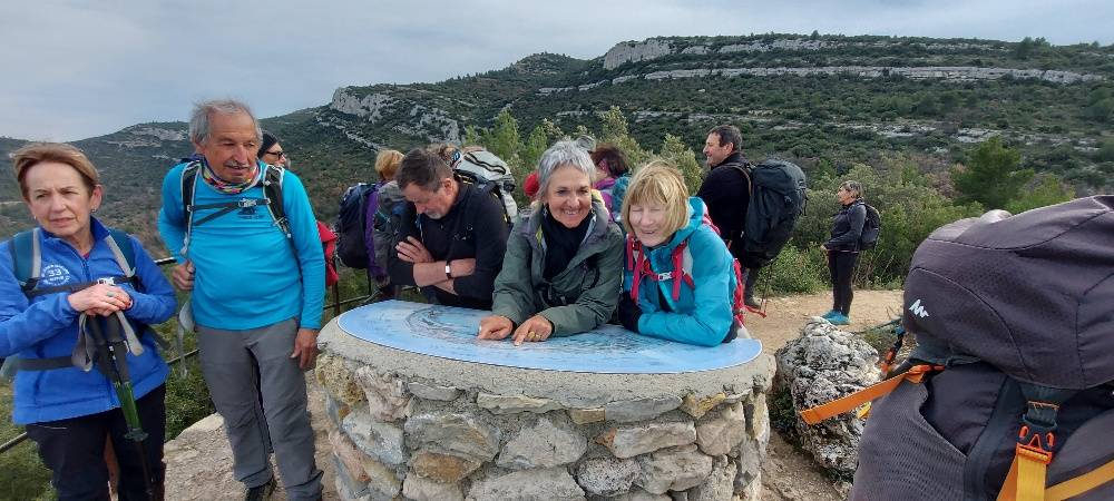 Massif du Garlaban- Randonnée des Micoucouliers-Jeudi 1er février 2024 VFH7Xr