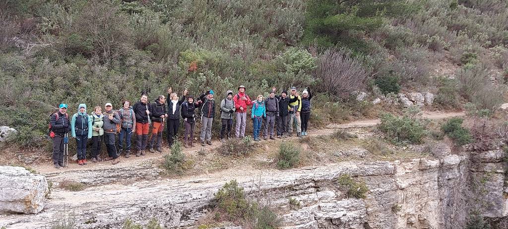 Massif du Garlaban- Randonnée des Micoucouliers-Jeudi 1er février 2024 2a1GmZ