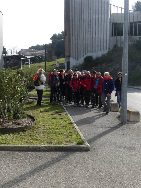 La Grande Randonnée vers Paris-Mardi 6 février 2024 97rxQP