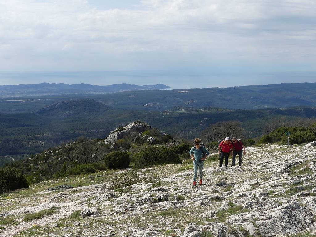 Ste Baume-Grotte aux Oeufs-Signal des Béguines-Paradis-Jeudi 11 avril 2024 9ccodg