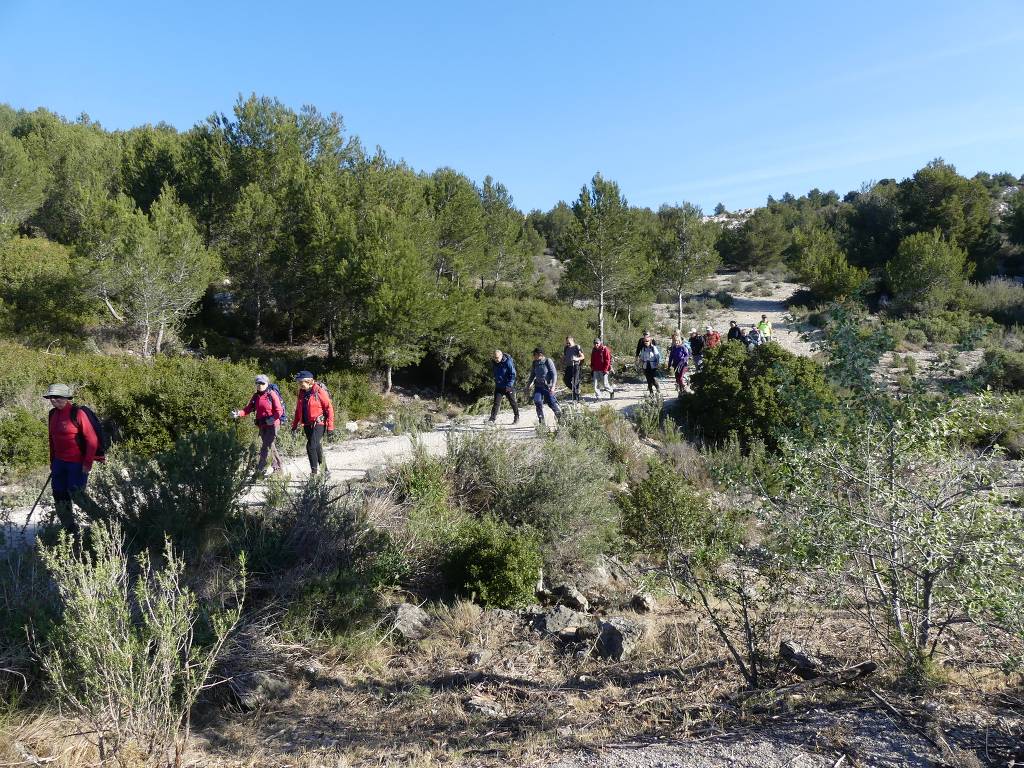 Rove-Fort de Figuerolles-Calanques de Méjean-Jeudi 6 avril 2023 BNwdS9