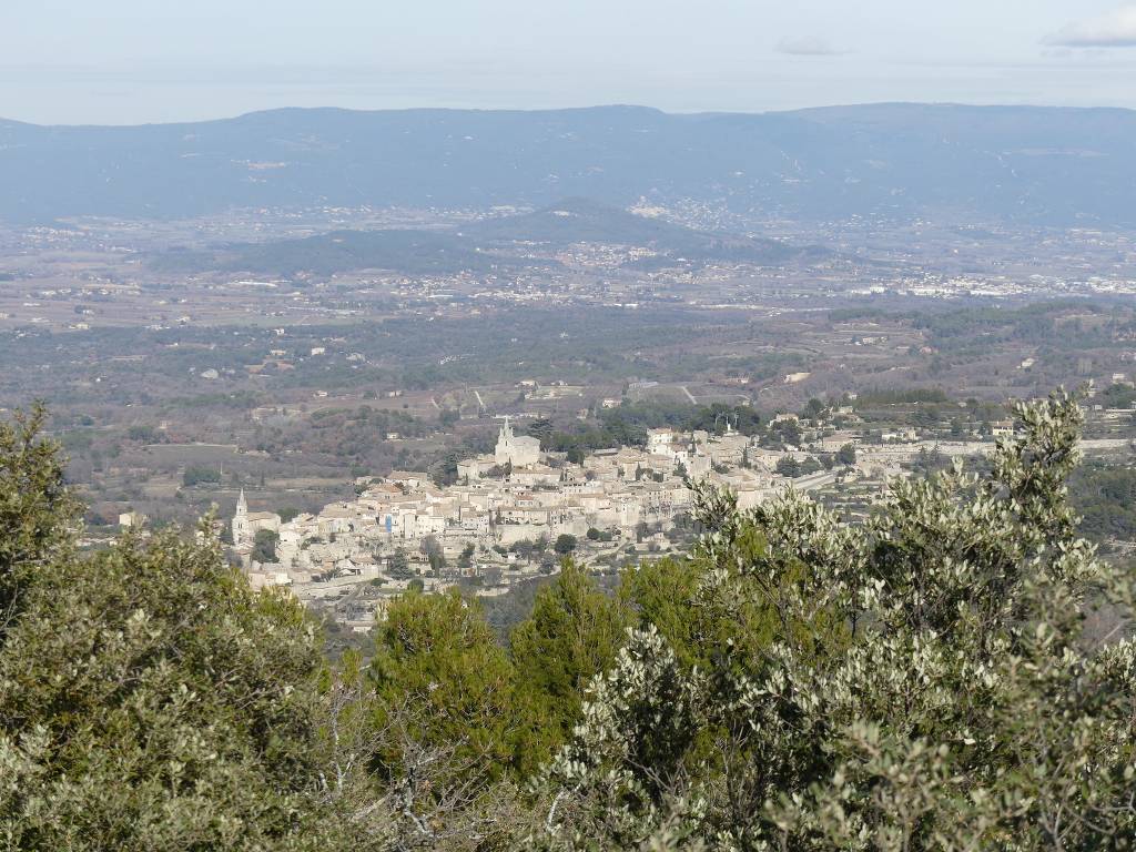 Lauris-Tour Philippe-Sanguinette-Jeudi 8 février 2024 Cg2mw1