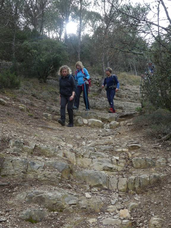 Traversée du Mont Aurélien-Jeudi 15 février 2024 ERrBg0