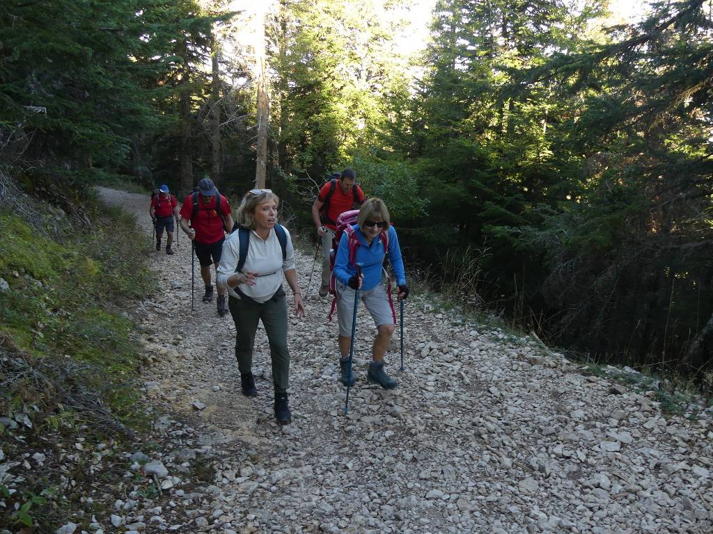 Ventoux et Balcon nord-Jeudi 12 octobre 2023 F0i017