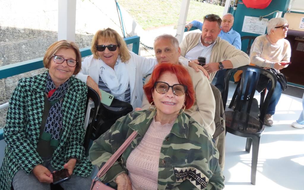 Mini croisière sur le Canal du Midi-Samedi 29 avril 2023 Iewrsu