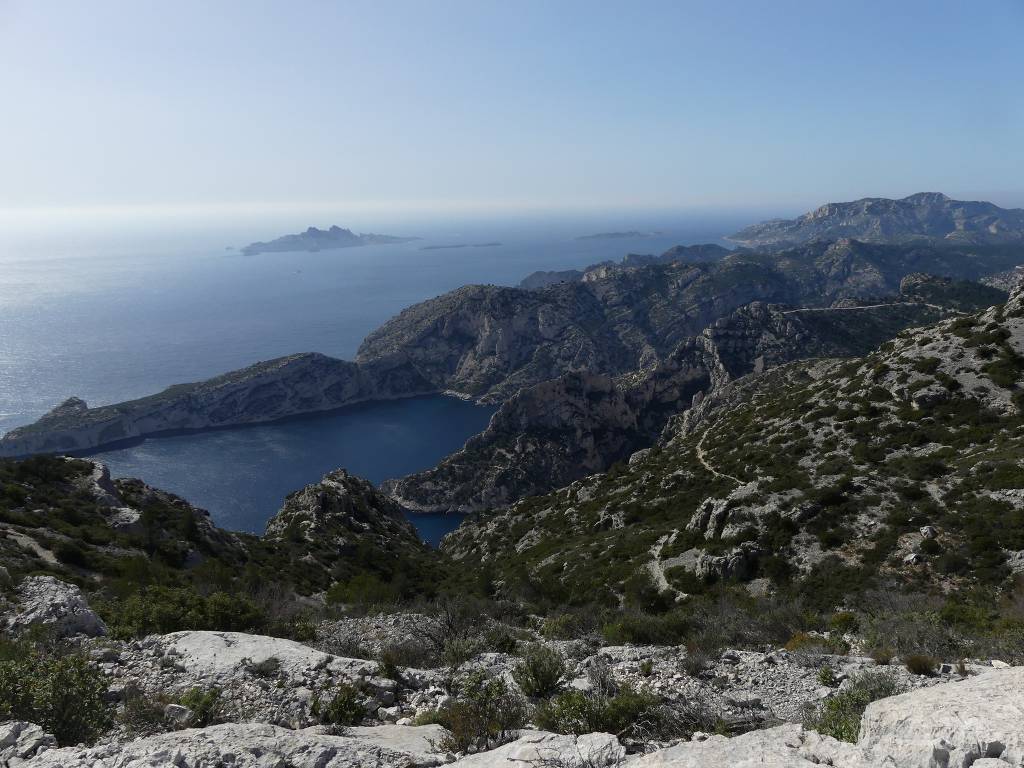 Mont Puget par la calanque de l'Œil de Verre-Jeudi 29 février 2024 Mt8SEi