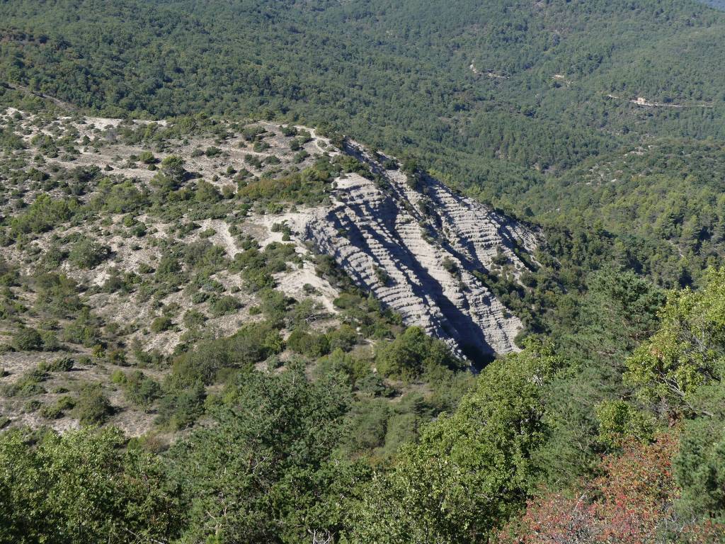 Mazaugues-Mourre d'Agnis-Petite Colle-Jeudi 5 octobre 2023 YcsNQA