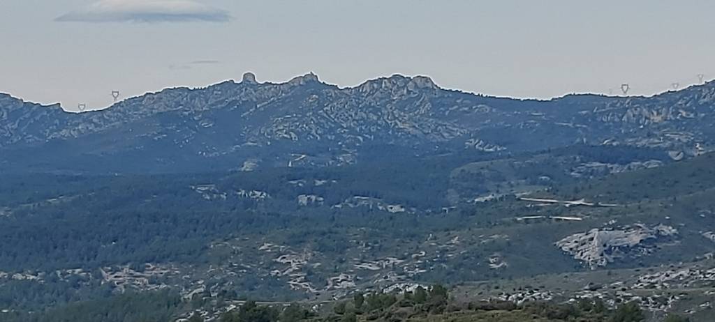 Massif du Garlaban- Randonnée des Micoucouliers-Jeudi 1er février 2024 GpZJUr