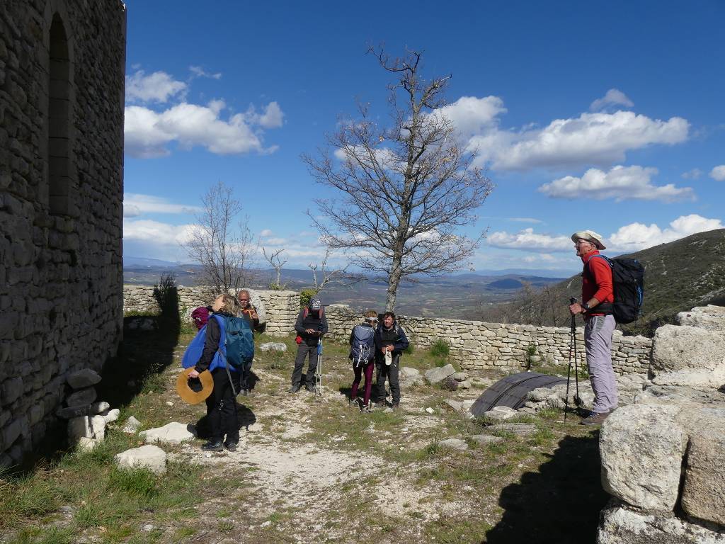 Auribeau-Lubéron-Mourre Nègre-Jeudi 13 avril 2023 IUC7B5