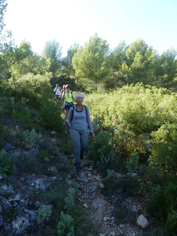 Cuges-Circuit des 3 Jas-Jeudi 28 septembre 2023 JyfMfr