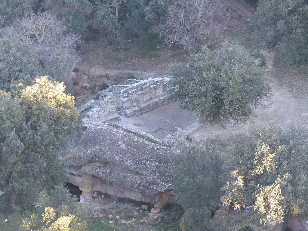 Lamanon-Grottes de Calès-Jeudi 4 janvier 2024 QCMWD7