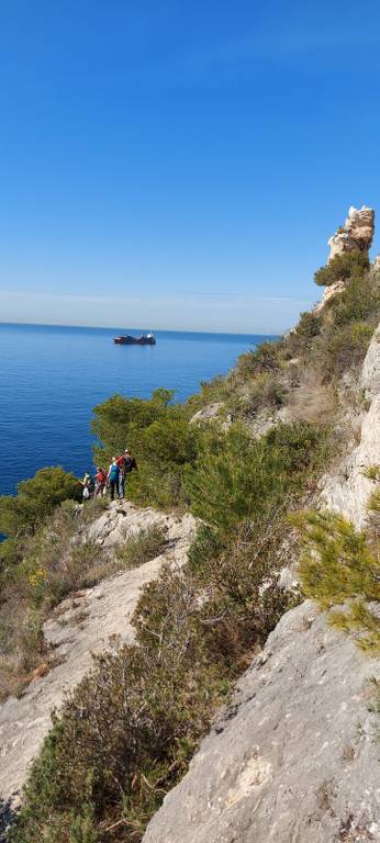 Rove-Fort de Figuerolles-Calanques de Méjean-Jeudi 6 avril 2023 VJhYki