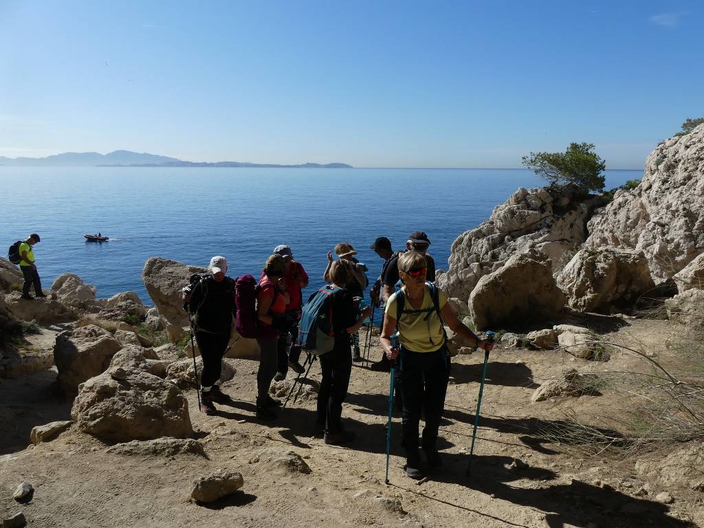 Rove-Fort de Figuerolles-Calanques de Méjean-Jeudi 6 avril 2023 VRbQkR