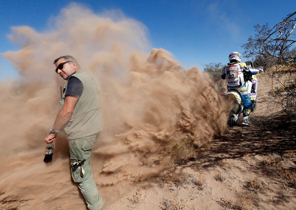 Dakar 2014 - AS MELHORES FOTOGRAFIAS Hm5z