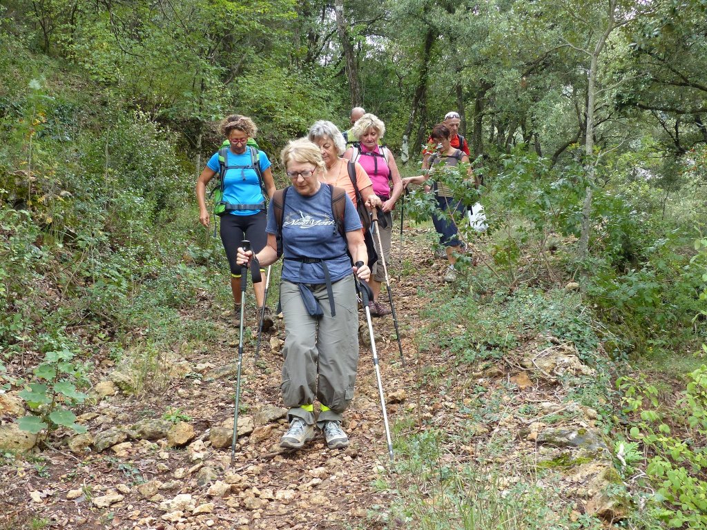 Belgentier-Aiguilles de Valbelle-Jeudi 9 octobre 2014 OORnu1