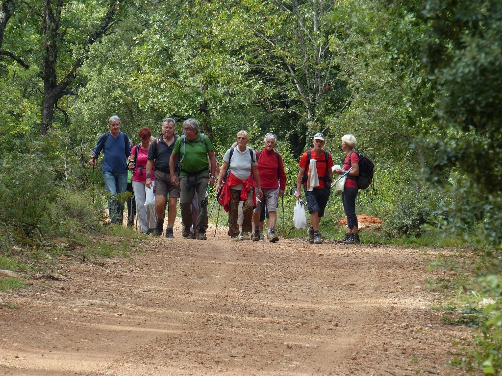 Belgentier-Aiguilles de Valbelle-Jeudi 9 octobre 2014 3bP2UD